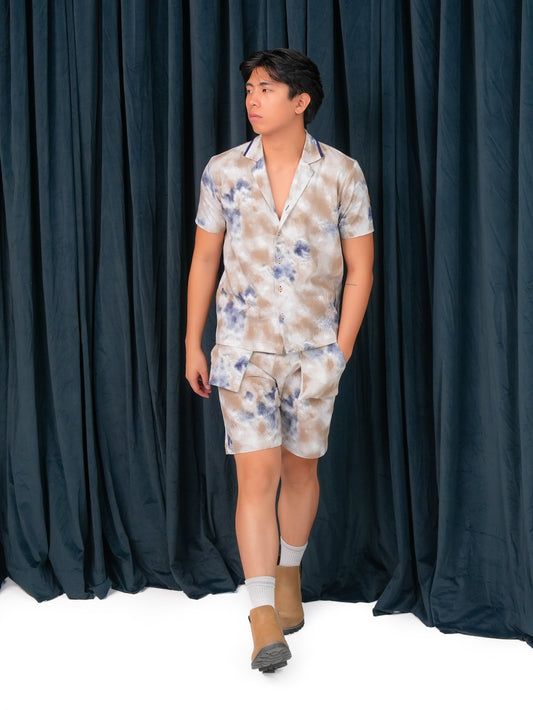 MARBLEWAVE SHORT MENS