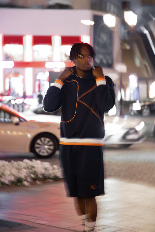 SIGNATURE JK HOODIE MEN