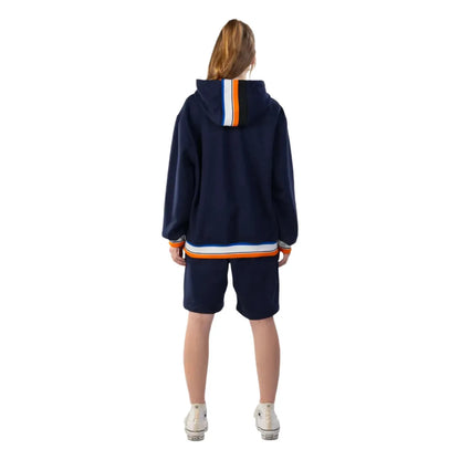 JK Embroidered Unisex Logo Shorts