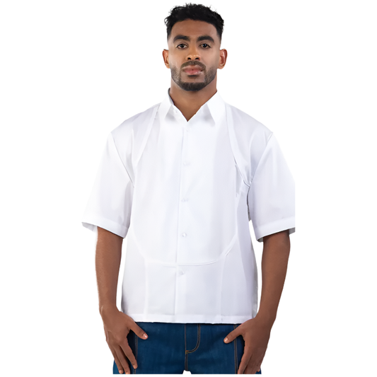 Symetrical Piping Shirt