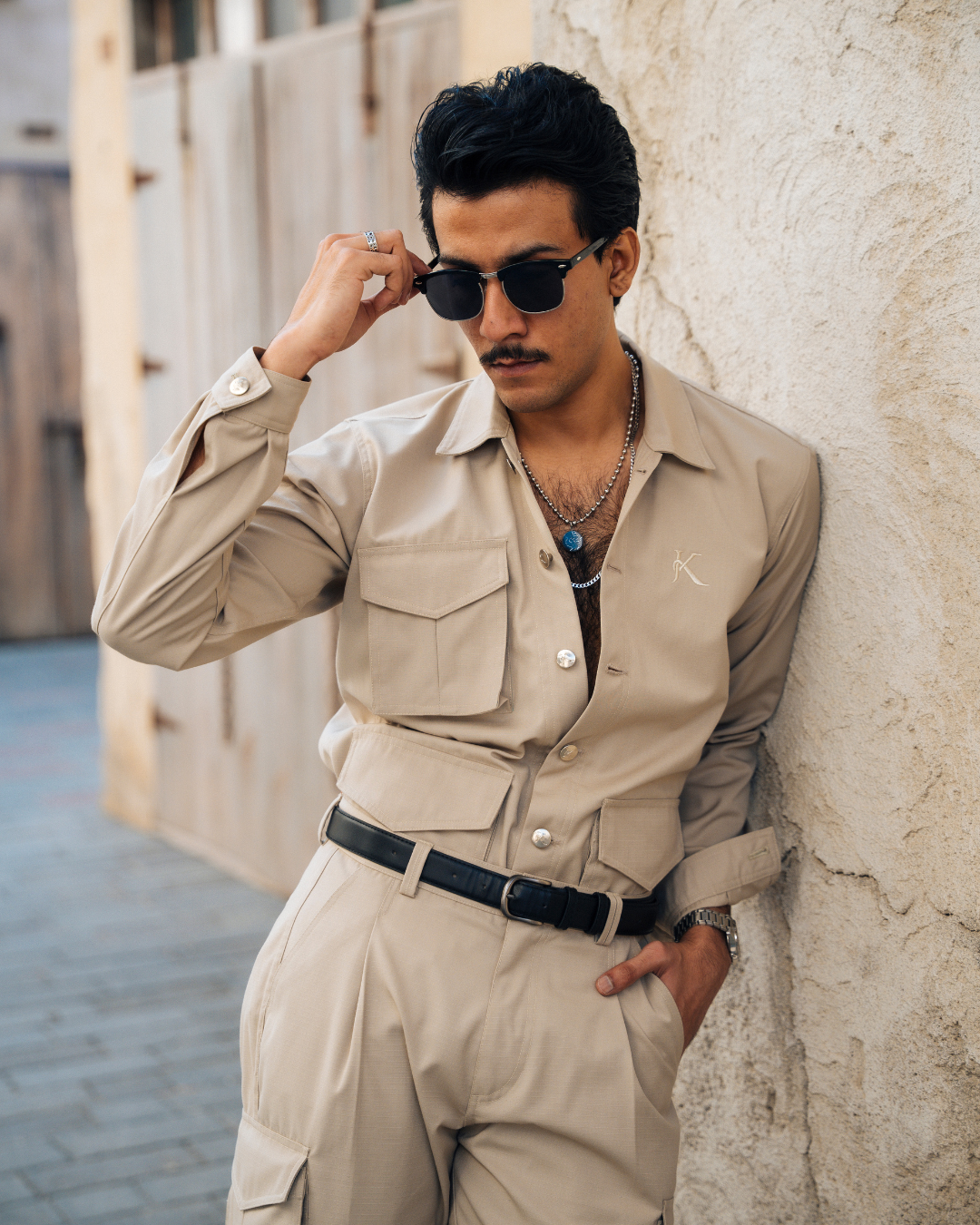 Men's Cargo Shirts | Urban Cargo Shirts | Janta Kumari